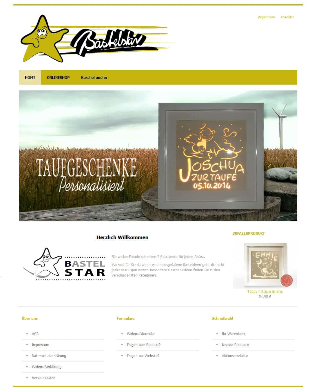 Bastelstar