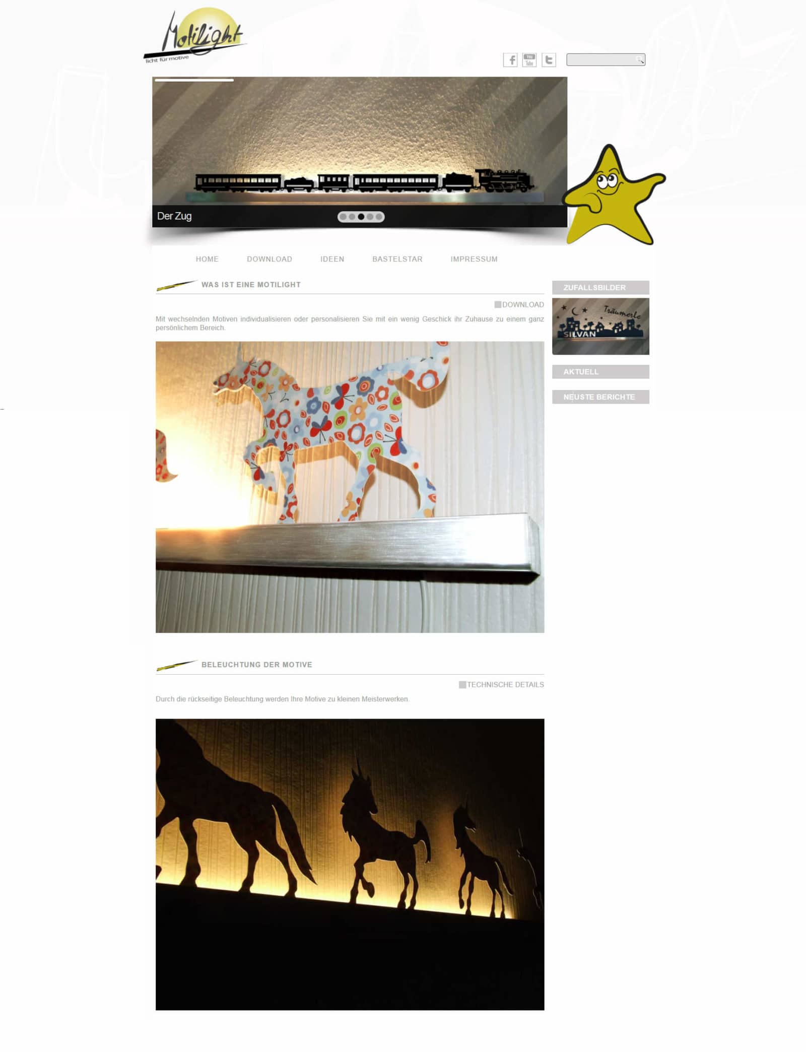 Bastelstar