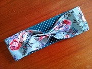 50´s Haarband mit Helfer aus der Neuzeit