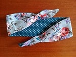50´s Haarband mit Helfer aus der Neuzeit