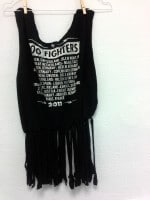 Upcycling:Aus einem Shirt eine Tasche machen, ganz ohne nähen
