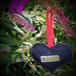 FREEBOOK: Lavendelkissen „HeaRTBReaKeR“