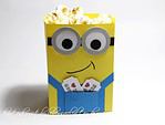 Minions – Popcon – Tüte mit Kino-Gutscheinen