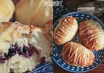 knallermäßige Frühstück´s Brötchen