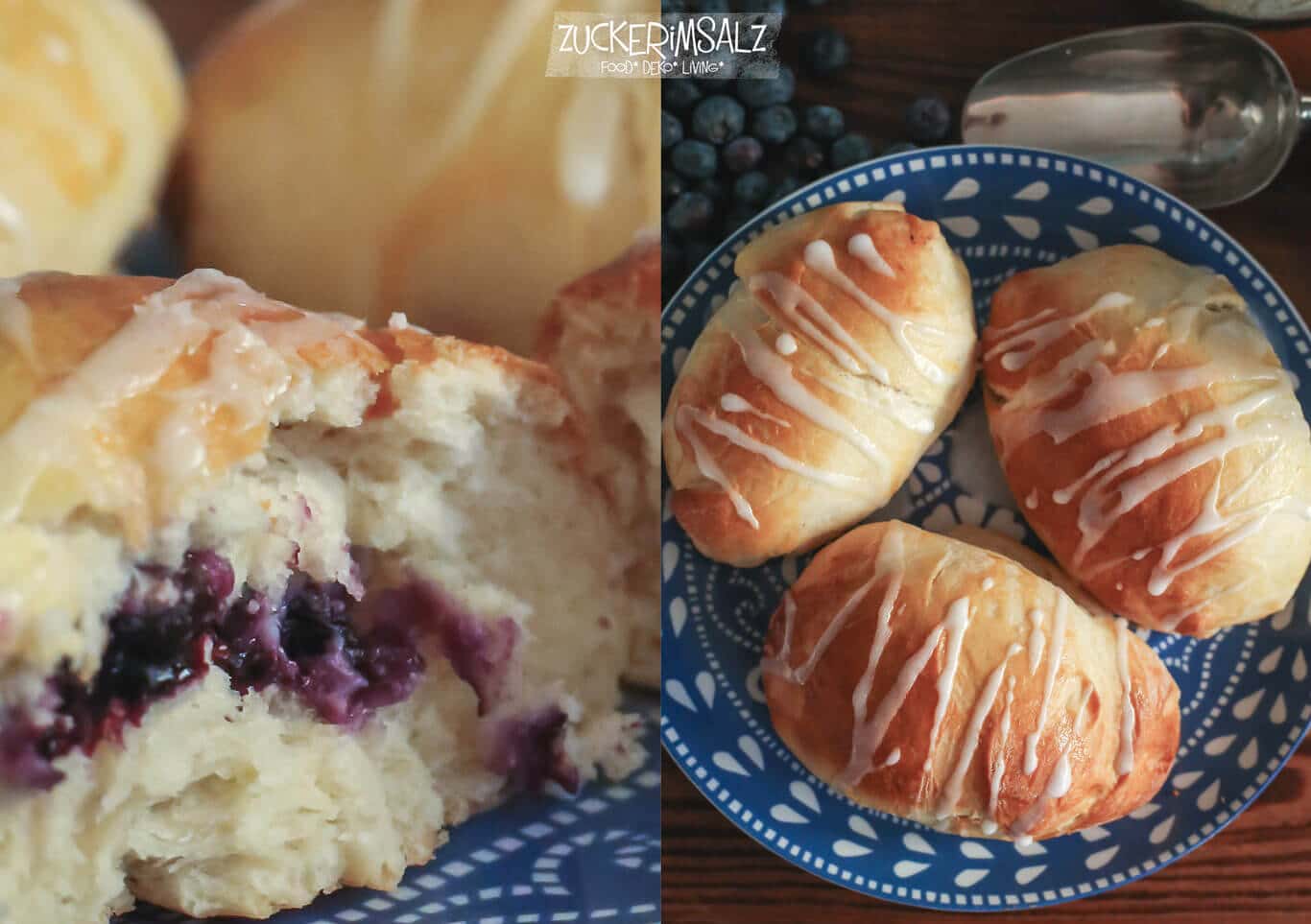 knallermäßige Frühstück´s Brötchen