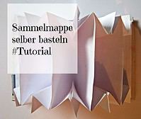 Sammelmappe Tutorial