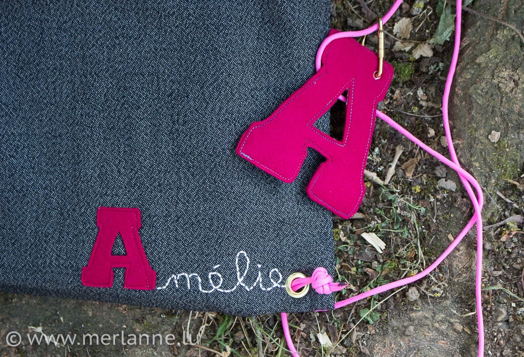 „A“ wie Amélie