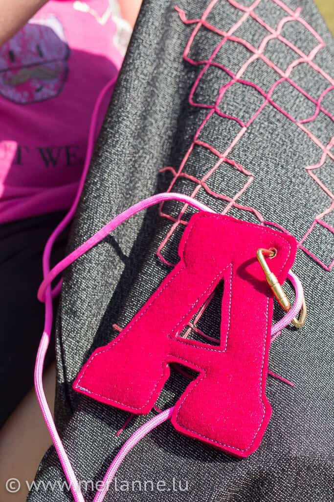 „A“ wie Amélie