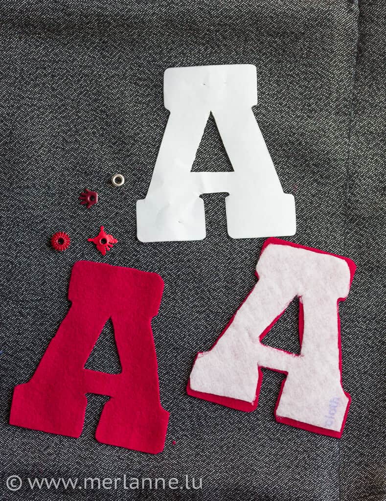 „A“ wie Amélie