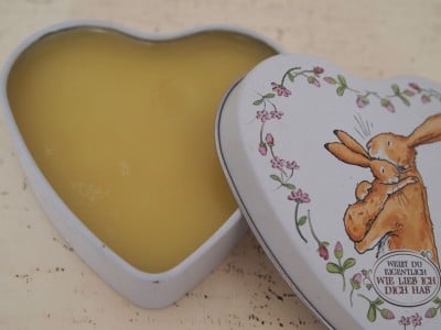DIY Babybalsam
