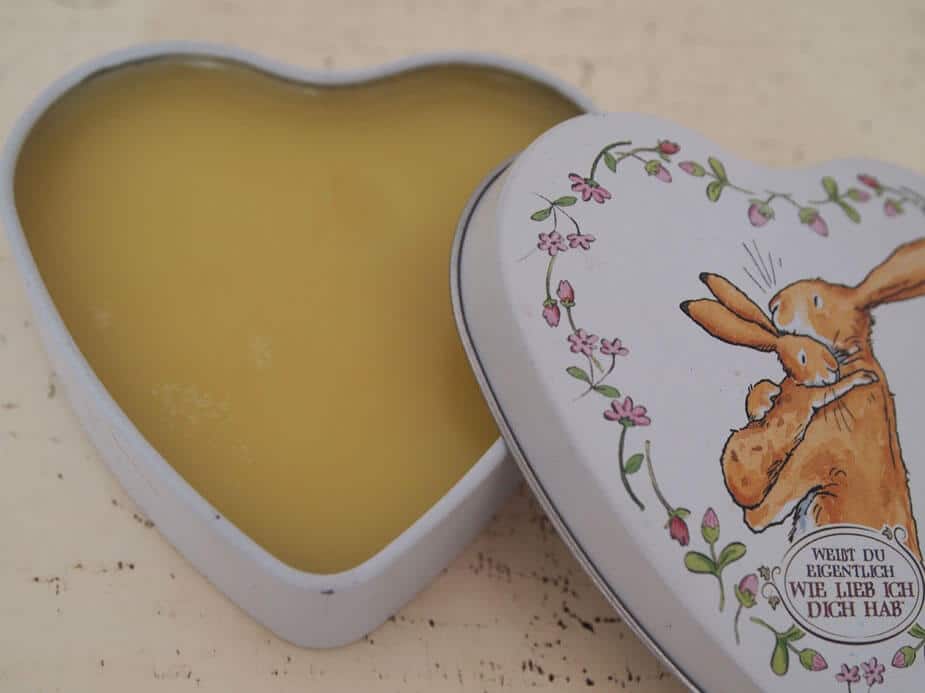 DIY Babybalsam