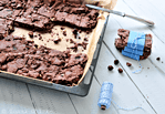 Glück vom Blech – Hausgemachte Schokolade
