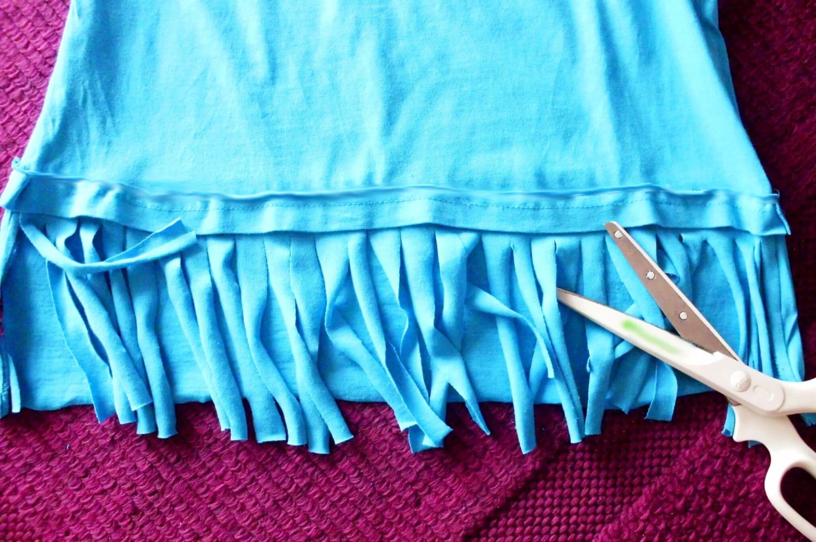 T-Shirt pimpen