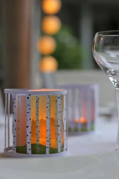 DIY Sommer-Windlicht