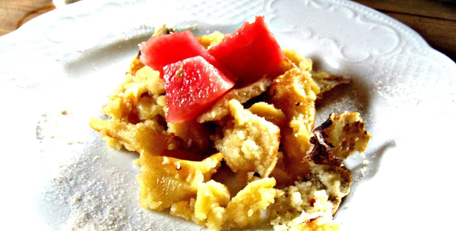 Kaiserschmarrn für alle Königskinder