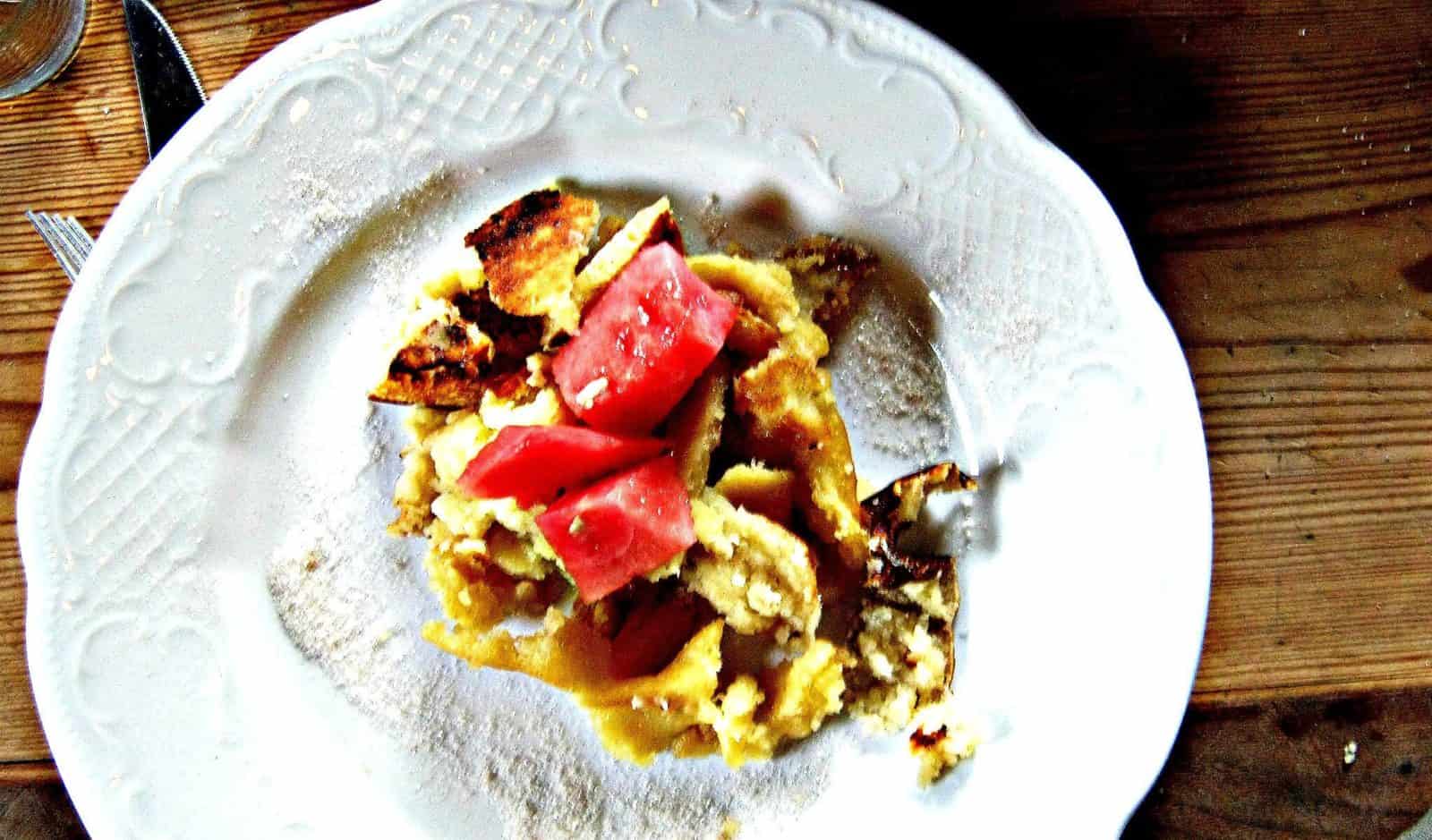Kaiserschmarrn für alle Königskinder
