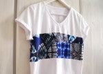 DIY Upcycling T-Shirt / Mit Video-Anleitung