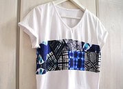 DIY Upcycling T-Shirt / Mit Video-Anleitung