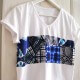 DIY Upcycling T-Shirt / Mit Video-Anleitung