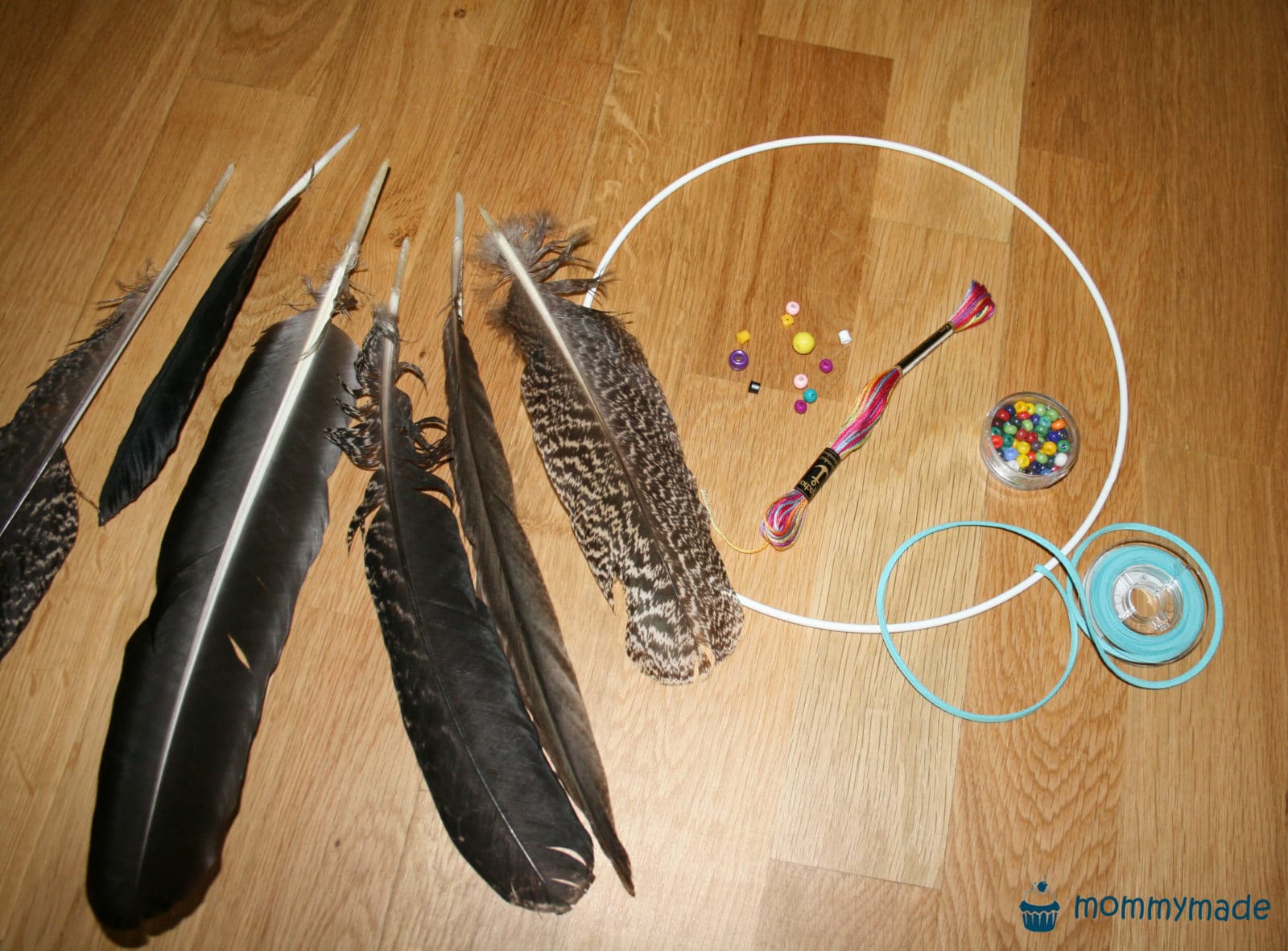 Dreamcatcher / Traumfänger