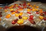 Getrocknete Tomaten