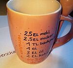 ***Mug Cake zum Immer-wieder-backen***