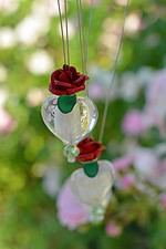 Rosenkette für Freizeit und Tracht
