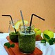 Green Smoothies – von brauner Pampe und püriertem Gras & ein easy-peasy Einsteigerrezept {Green Smoothie Revolution 2015}