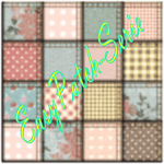 Easy Patch-Pillow Freebook/Tutorial