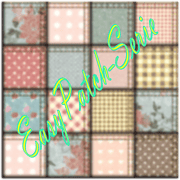 Easy Patch-Pillow Freebook/Tutorial