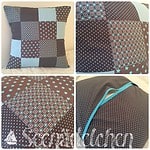 Easy Patch-Pillow Freebook/Tutorial