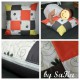 Easy Patch-Pillow Freebook/Tutorial