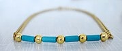 Easy Peasy DIY Ethno Kette