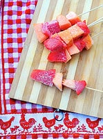 Frozen Fruit