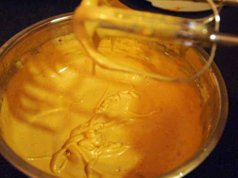 Fußbutter Schoko-Minze