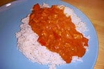 Total leckeres veganes Geschnetzeltes