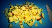 Dip zu Pellkartoffeln nach Art Heringsfilet (vegan)