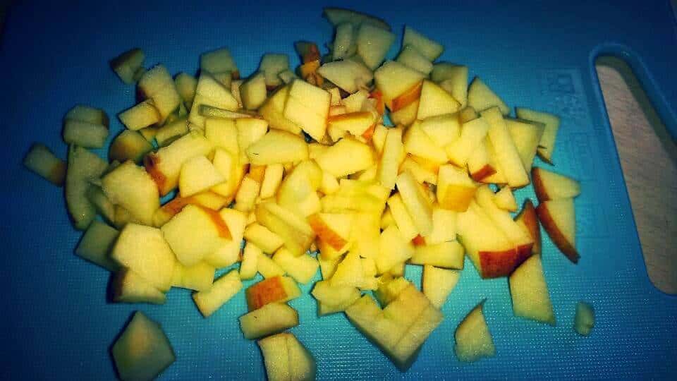 Dip zu Pellkartoffeln nach Art Heringsfilet (vegan)