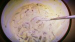 Dip zu Pellkartoffeln nach Art Heringsfilet (vegan)