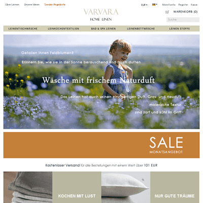 Varvara shop