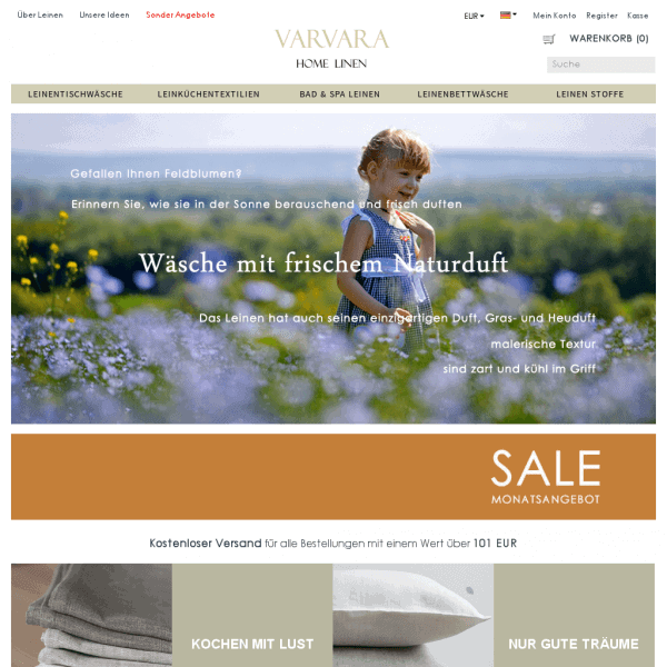 Varvara shop