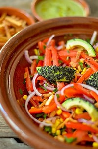 Ensalada Mexicana von den [Foodistas]