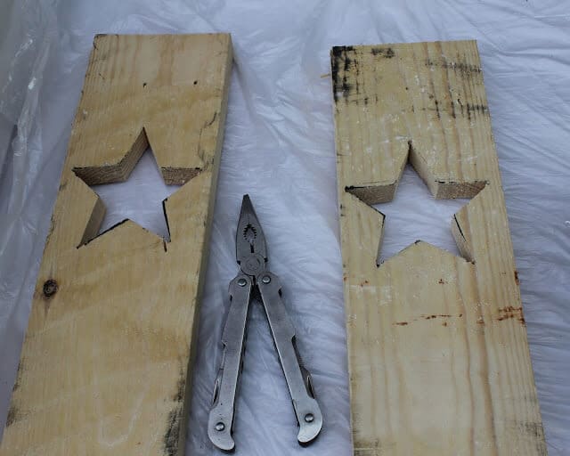 STAR CUT