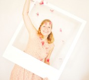 DIY Polaroid Bilderrahmen für die Fotobox