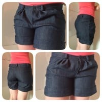 Jeans Shorts