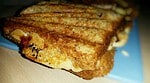 Käsesauce für Sandwichtoast