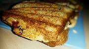 Käsesauce für Sandwichtoast