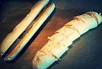 Kräuterbaguette gibt es auch in vegan – einfach selber machen!