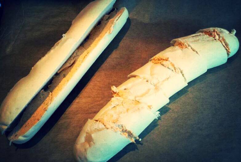Kräuterbaguette gibt es auch in vegan – einfach selber machen!
