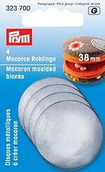 Macaron Schlüsselanhänger